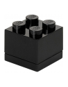 Lego Pojemnik na lunch mini 4 czarny 4011 - nr 3