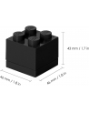 Lego Pojemnik na lunch mini 4 czarny 4011 - nr 5