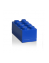 Lego Pojemnik na lunch mini 8 niebieski 4012 - nr 1