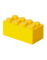 Lego Pojemnik na lunch mini 8 żółty 4012 - nr 1