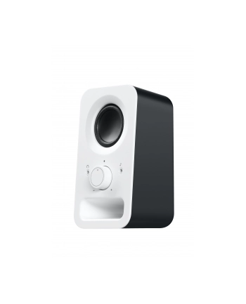 Logitech Z150 Głośniki 2.0 980-000815 White