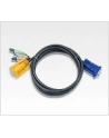 ATEN KVM Cable Audio/Video 3in1 SPHD(Keyboard/Mouse/Video) 3m - nr 2