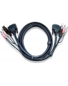 ATEN Cable DVI-D/USB, Audio - 1.8m - nr 13