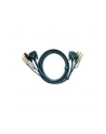 ATEN Cable DVI-D/USB, Audio - 1.8m - nr 18