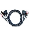 ATEN Cable DVI-D/USB, Audio - 1.8m - nr 19