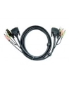 ATEN Cable DVI-D/USB, Audio - 1.8m - nr 5