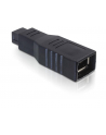 Delock adapter FireWire 9 pin męski> 6 pin żeński - nr 15