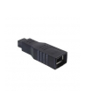 Delock adapter FireWire 9 pin męski> 6 pin żeński - nr 16