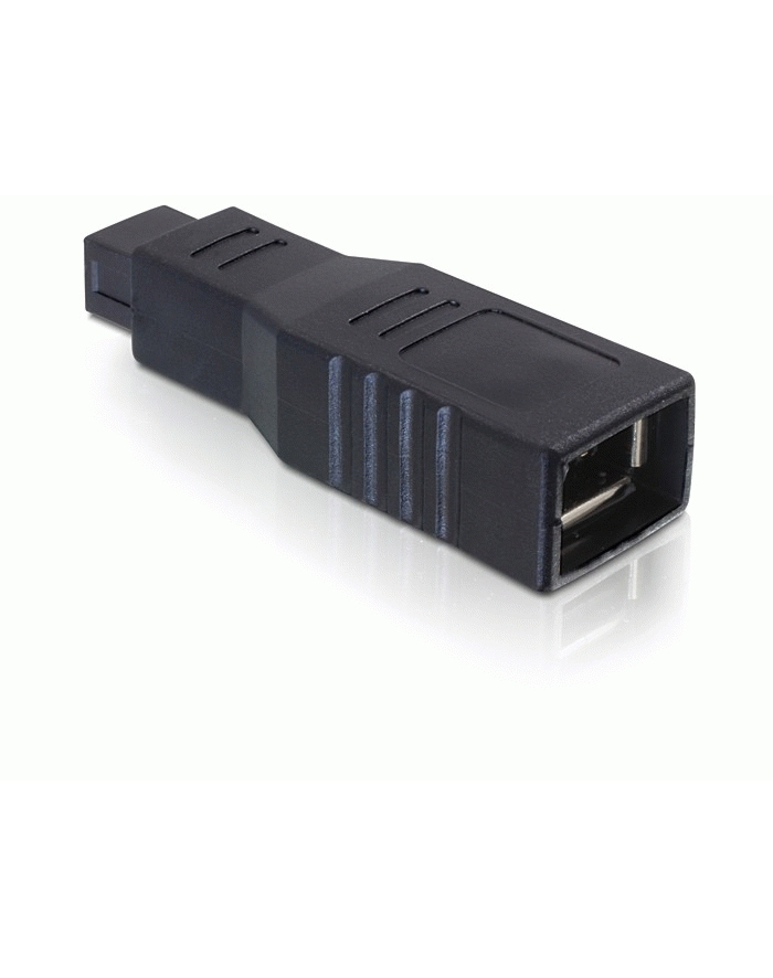 Delock adapter FireWire 9 pin męski> 6 pin żeński główny