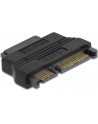 Delock adapter SATA(M) 22pin -> Slim SATA(F) 13pin - nr 29