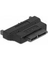 Delock adapter SATA(M) 22pin -> Slim SATA(F) 13pin - nr 31