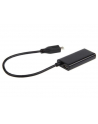 Gembird adapter MHL(M)->HDMI(F)+MICRO USB(BF)(5pin)smartfon do TV HD+zasilanie - nr 3