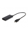 Gembird adapter MHL(M)->HDMI(F)+MICRO USB(BF)(11pin)smartfon do TV HD+zasilanie - nr 4