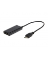 Gembird adapter MHL(M)->HDMI(F)+MICRO USB(BF)(11pin)smartfon do TV HD+zasilanie - nr 6