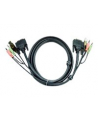 ATEN Cable DVI-D/USB, Audio - 1.8m - nr 10