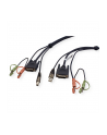 ATEN Cable DVI-D/USB, Audio - 1.8m - nr 22