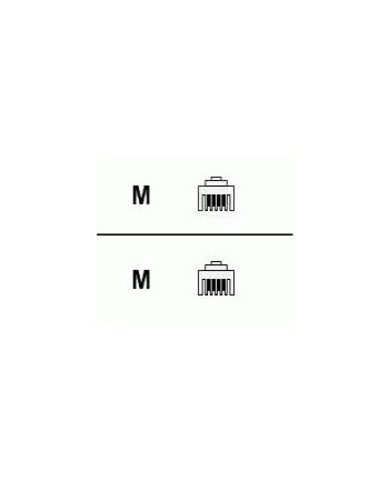 Cisco Systems Cisco ADSL cable straight RJ11