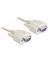 Delock kabel transmisyjny Null Modem 9F/9F RS232, 5m - nr 11