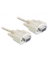 Delock kabel transmisyjny Null Modem 9F/9F RS232, 5m - nr 5
