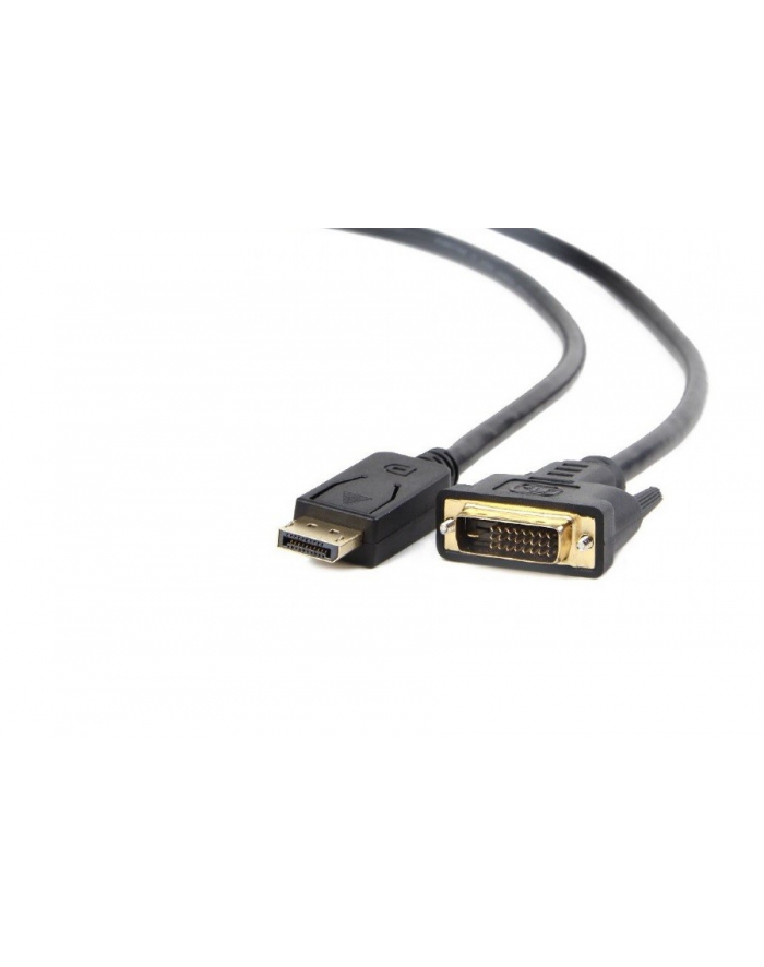 Gembird kabel Displayport (M) - > DVI-D (24+1) 1.8m główny