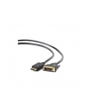 Gembird kabel Displayport (M) - > DVI-D (24+1) 1.8m - nr 3