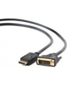 Gembird kabel Displayport (M) - > DVI-D (24+1) 1.8m - nr 4