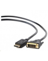 Gembird kabel Displayport (M) - > DVI-D (24+1) 1m - nr 3