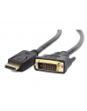 Gembird kabel Displayport (M) - > DVI-D (24+1) 1m - nr 4