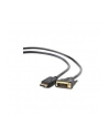 Gembird kabel Displayport (M) - > DVI-D (24+1) 3m - nr 8