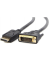 Gembird kabel Displayport (M) - > DVI-D (24+1) 3m - nr 9