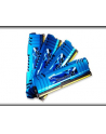 G.SKILL DDR3 32GB (4x8GB) RipjawsZ 2133MHz CL10 XMP - nr 12