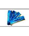 G.SKILL DDR3 32GB (4x8GB) RipjawsZ 2133MHz CL10 XMP - nr 1