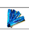 G.SKILL DDR3 32GB (4x8GB) RipjawsZ 2133MHz CL10 XMP - nr 45