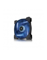 Corsair wentylator AF140 Quiet Edition LED Blue,140mm, 3pin,1200 RPM, 25.5 dBA - nr 34