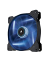 Corsair wentylator AF140 Quiet Edition LED Blue,140mm, 3pin,1200 RPM, 25.5 dBA - nr 36