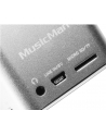 Technaxx Deutschland GmbH & Co. KG MiniMusicman silver - nr 38
