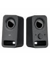 Logitech Z150 Głośniki 2.0 980-000814 Black - nr 139