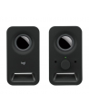 Logitech Z150 Głośniki 2.0 980-000814 Black - nr 143