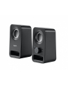 Logitech Z150 Głośniki 2.0 980-000814 Black - nr 145