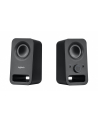 Logitech Z150 Głośniki 2.0 980-000814 Black - nr 147