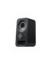 Logitech Z150 Głośniki 2.0 980-000814 Black - nr 148
