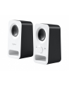 Logitech Z150 Głośniki 2.0 980-000815 White - nr 114
