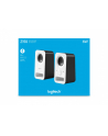 Logitech Z150 Głośniki 2.0 980-000815 White - nr 118