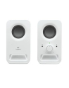 Logitech Z150 Głośniki 2.0 980-000815 White - nr 5