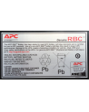 APC by Schneider Electric APC Replacement Battery Cartridge #132 - nr 17