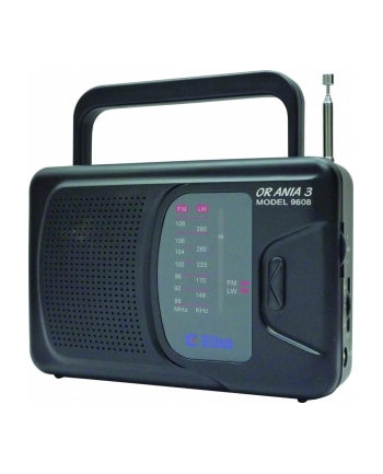 Eltra Radio ANIA Czarny