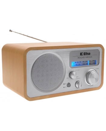 Eltra Radio MEWA Jasne Drewno