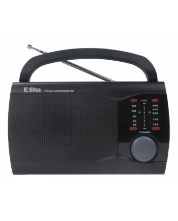 Eltra Radio EWA Czarny
