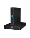 Power Walker UPS Line-Interactive 1000VA, 19'' 2U, 4x IEC, RJ11/RJ45, USB, LCD - nr 1
