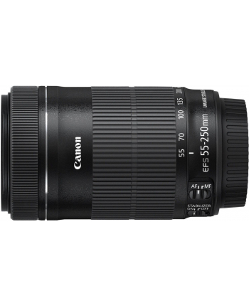 Canon EF-S 55-250mm f/4-5.6 IS STM Zoom nr 2